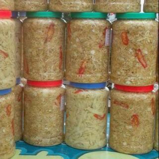 Nhút thanh chương( lọ 1,5kg)