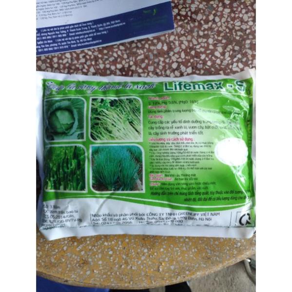 Gói 1kg phân bón MGSO4