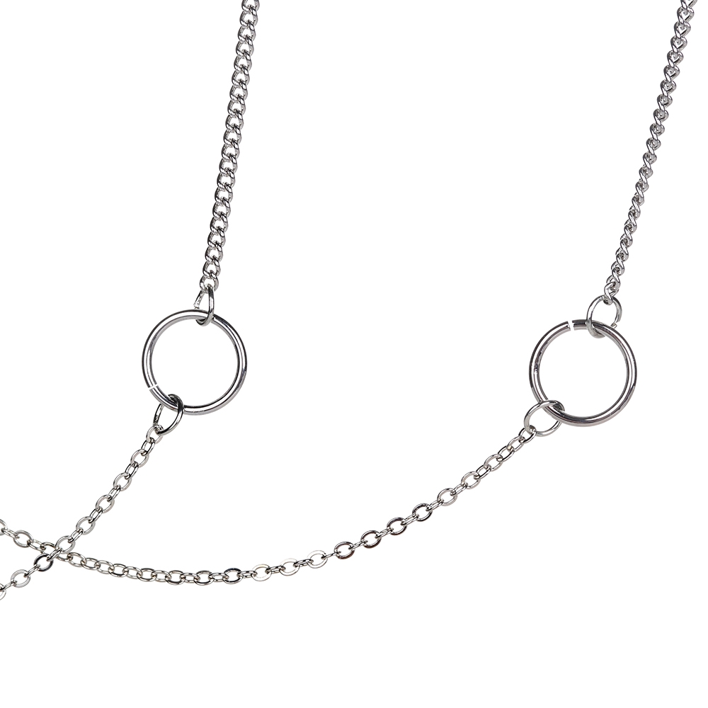 Dây đeo mắt kính phối kim loại cho nam và nữ