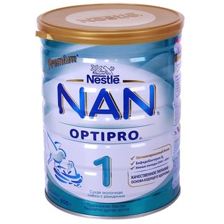 Sữa bột nan nga số 1 800g