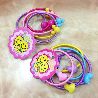 Combo 50 dây cột tóc cho bé,,,,