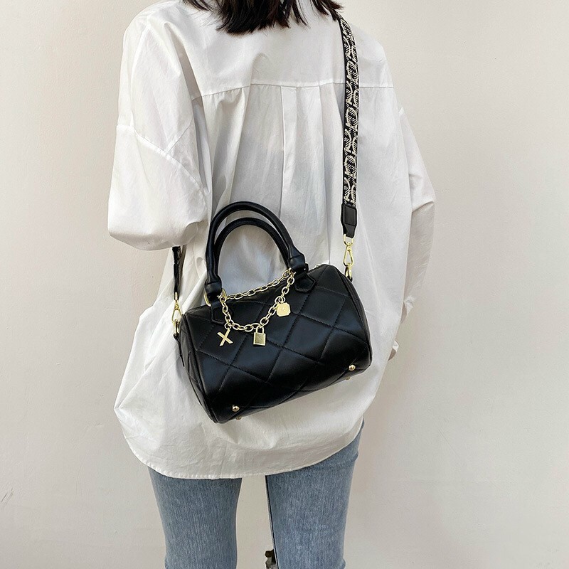 Túi Trống Nữ Thời Trang Sang Trọng_TDC055 | BigBuy360 - bigbuy360.vn