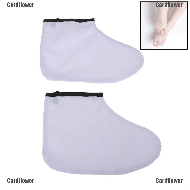 (Hàng Mới Về) Túi Sáp parafin Bảo Vệ Chân Và Giữ SPA