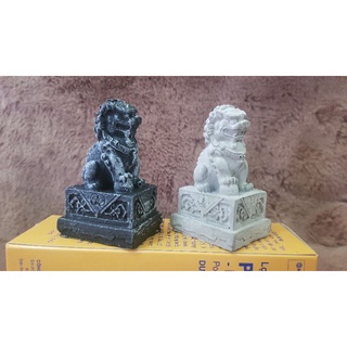 Tượng sư tử mini