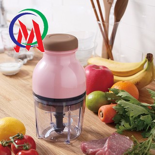 [Hàng chuẩn] Máy xay sinh tố, xay thịt, xay đá Osaka (nắp dẹp)