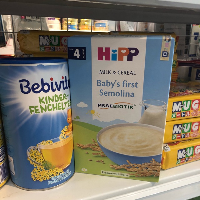 Combo trà và bột hip