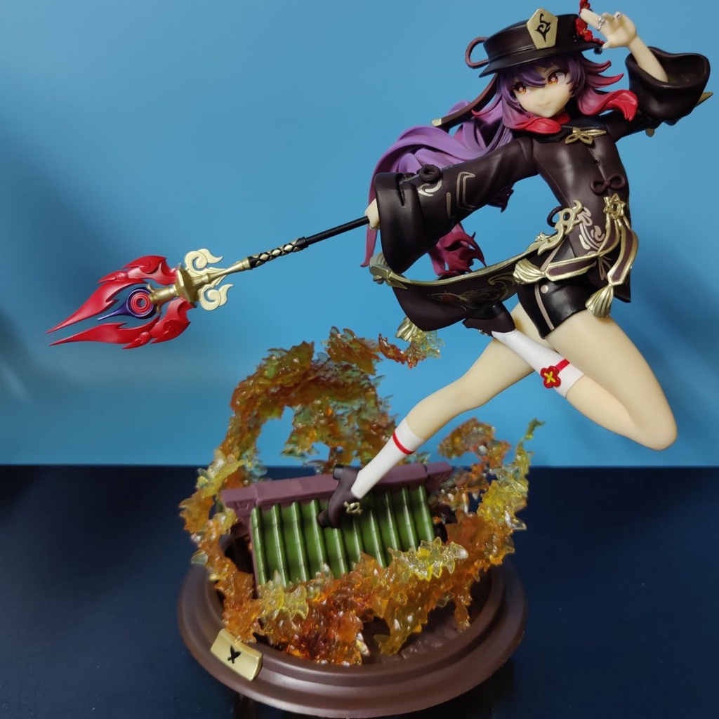 Mô Hình Nhân Vật Game God WF Battle Cao Cấp