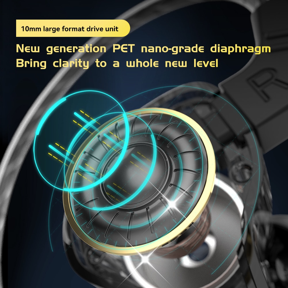 Tai Nghe Nhét Tai QKZ HIFI Chống Ồn Có Micro Tiện Dụng