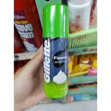 Bọt Cạo Râu Gillette