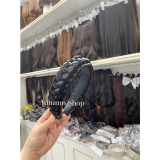 Bờm Tóc Tết Bản 5cm