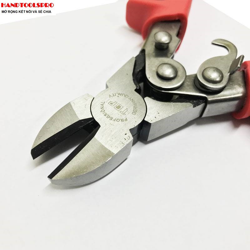 Kìm trợ lực cắt dây thép 8 inch TOP LU-CTL-8