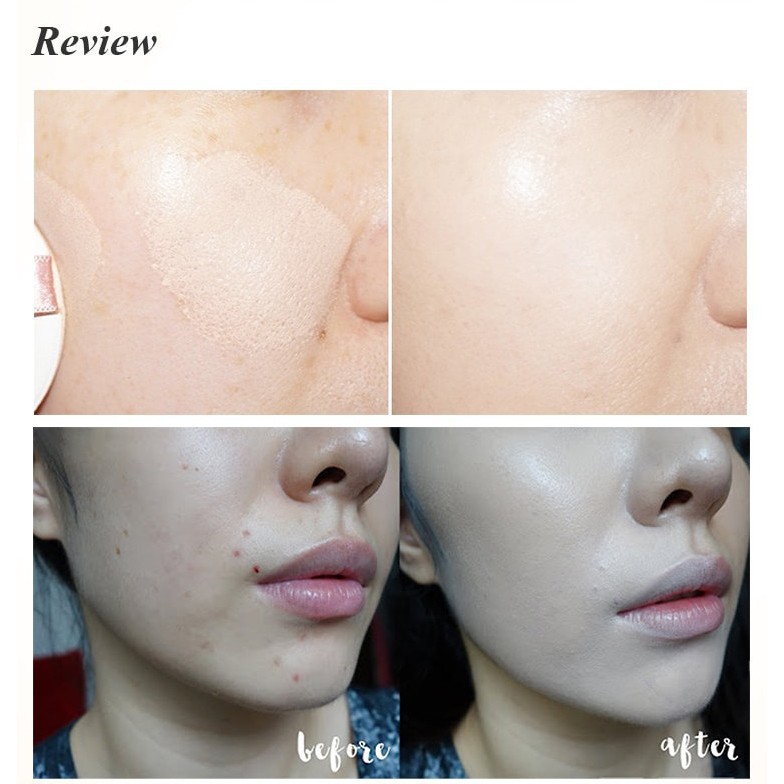 Phấn nước The Gift For You mua 1 được 3 | BigBuy360 - bigbuy360.vn