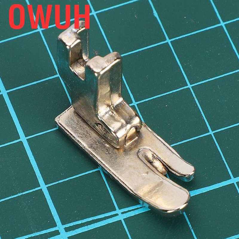 Lace Presser Foot Sewing Anti‑Rust for Interlace Machine Accessories 5.6