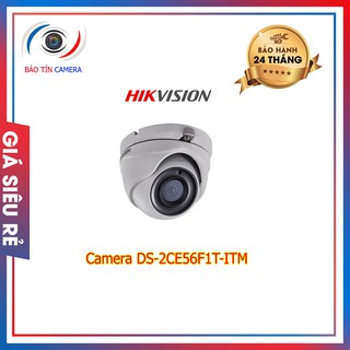 Camera DS-2CE56F1T-ITM chính hãng bảo hành 24 tháng