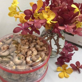 HẠT ĐIỀU RANG MUỐI 500gr