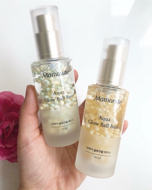 KEM LÓT MAMONDE AQUA GLOW BALL BASE | BigBuy360 - bigbuy360.vn