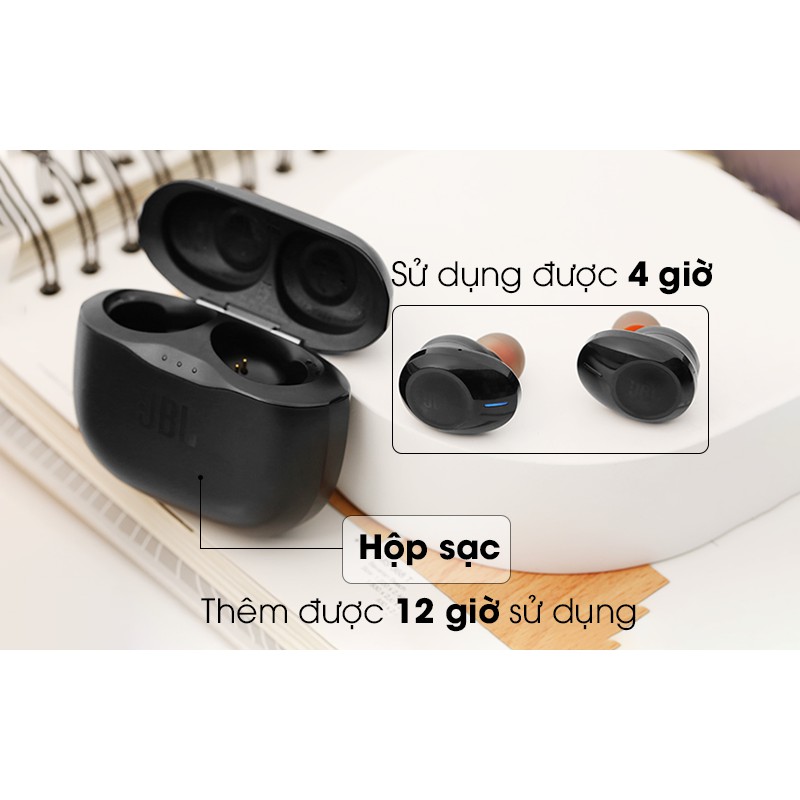 Tai nghe Bluetooth True Wireless JBL T120