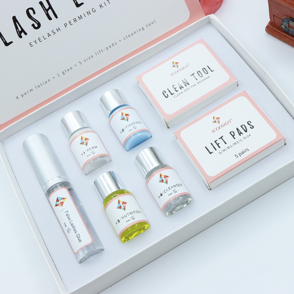 Bộ uốn mi lash lift