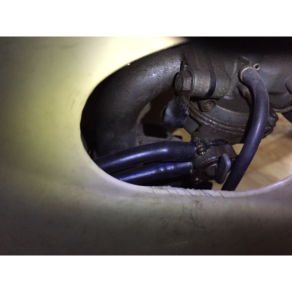 Khóa xăng cub 78,79...2 vòi