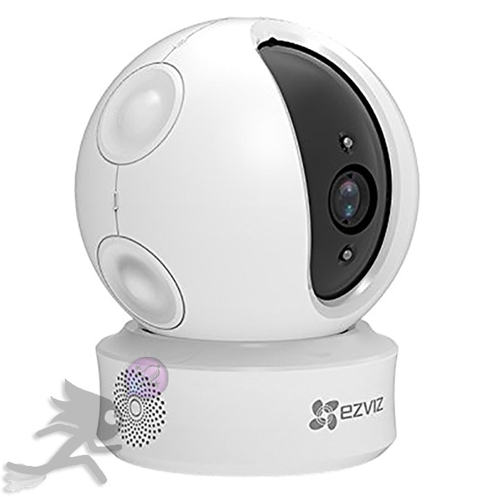 Camera quay quét wifi EZVIZ CV246 hiển thị HD720P Hỗ trợ theo dõi chuyển động thông minh