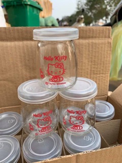 HỦ THUỶ TINH CỰC ĐẸP ĐÂY