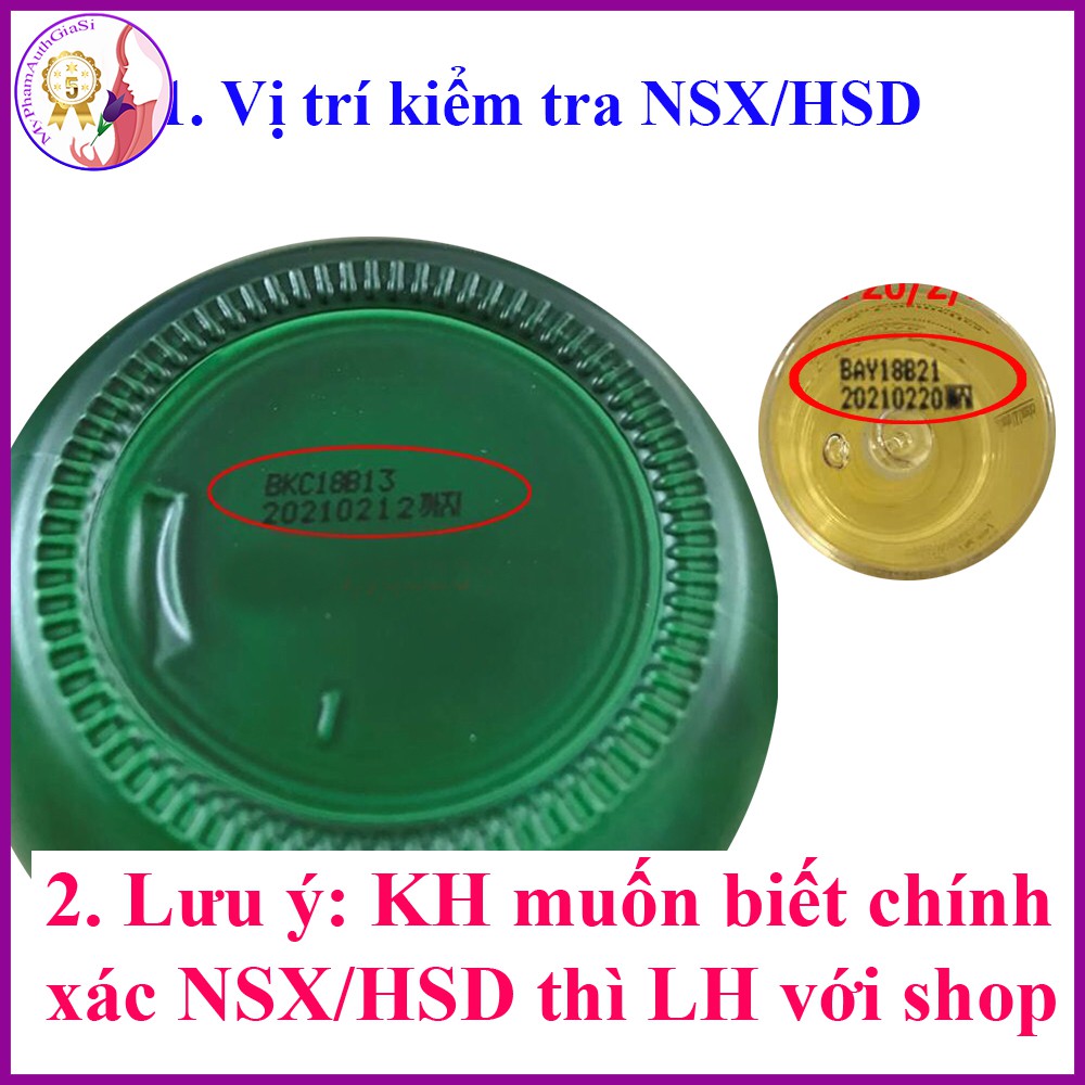 Serum và kem dưỡng Bergamo ngăn ngừa thâm nám và giảm nếp nhăn 13ml-50g Hàn Quốc