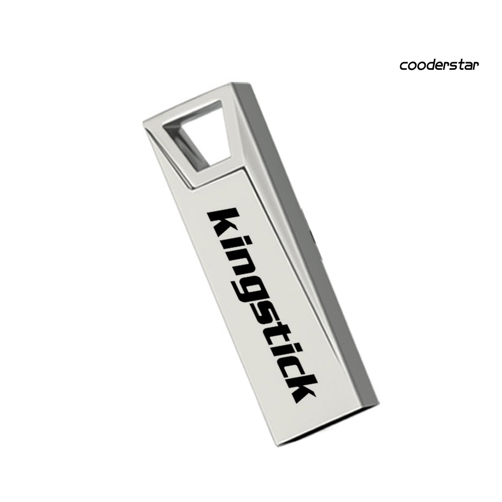 Usb 3.0 Bằng Kim Loại Cood-St Kingstick 4 / 8 / 16 / 32 / 64 / 128gb