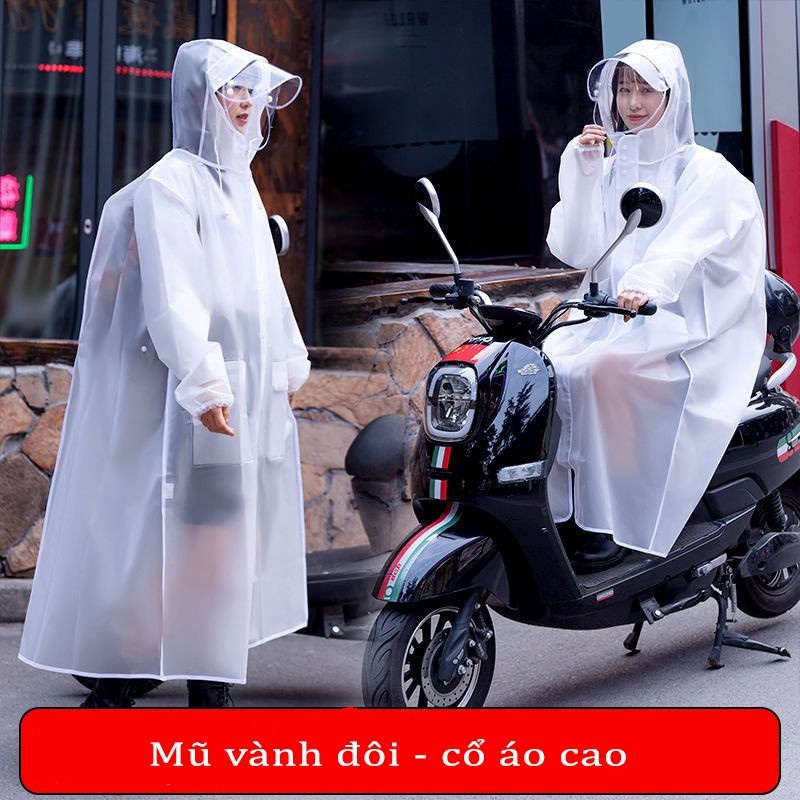 Áo mưa thời trang gấu Nice thiết kế mới nhất 2023
