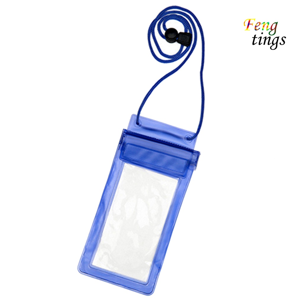 Túi Đựng Điện Thoại Bằng Pvc Chống Thấm Nước Dễ Sử Dụng