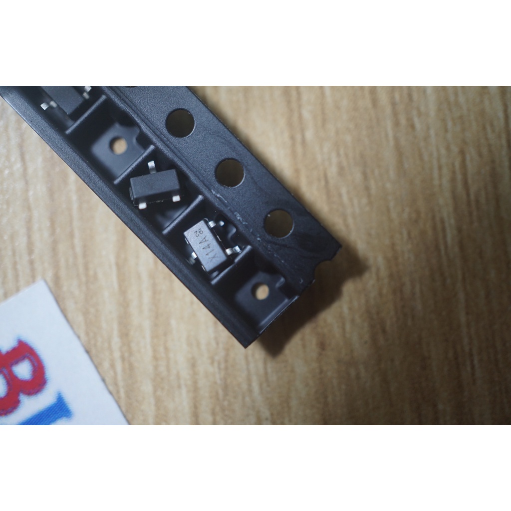 5 IC Mosfet kênh P AO3401A AO3401 3401 30V 4A SOT-23 chính hãng Alpha & Omega