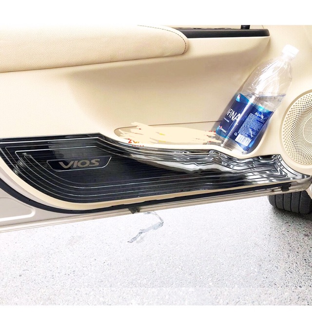 Ốp màng loa, tapli cửa Vios 2019- 2020 - 2021 Titan cao cấp