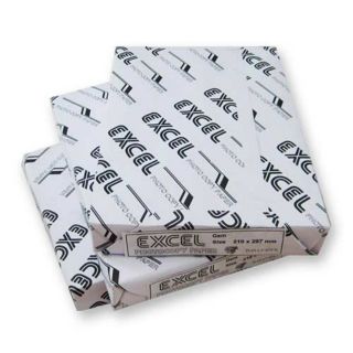 Giấy A4 Excel 72gsm 400 tờ