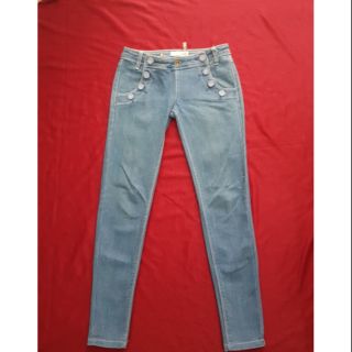 Quần Jean nữ size 25 thanh lý - hàng quảng châu