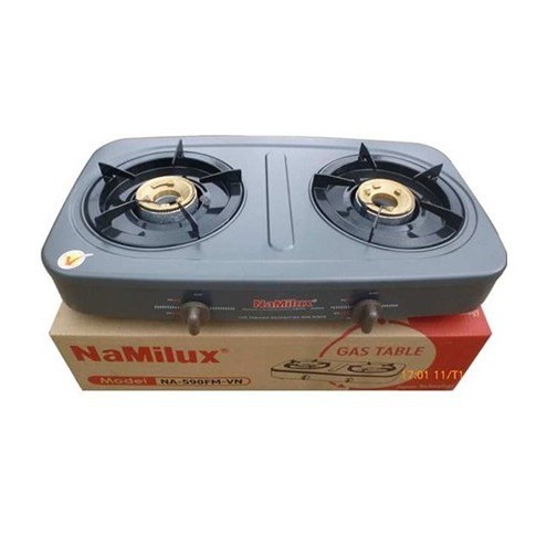 Bếp gas đôi NaMilux NA-590AFM