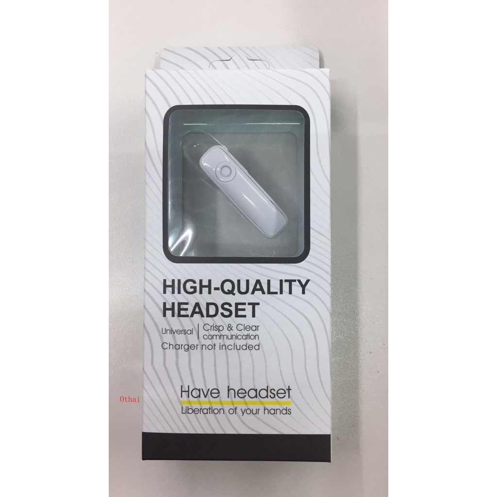 Tai Nghe Bluetooth NhéT Tai Không Dây KèM Phụ KiệN
