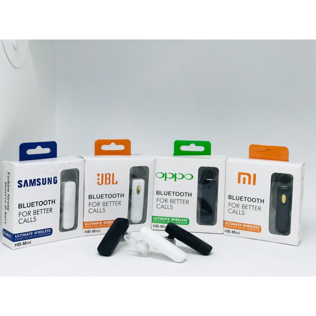 Tai Nghe Bluetooth Không Dây Xiaomi Samsung Oppo Sq 3