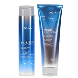 🌾Best Seller🎋Cặp dầu gội xả JOICO Moisture recovery dưỡng ẩm rong biển (NEW) 300ml/250ml