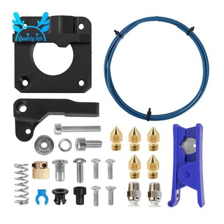 Bộ Máy Đùn Kim Loại Nâng Cấp Kép Cho Máy In 3d Ender-3 / 3 Pro / Ender-5 / Cr-10