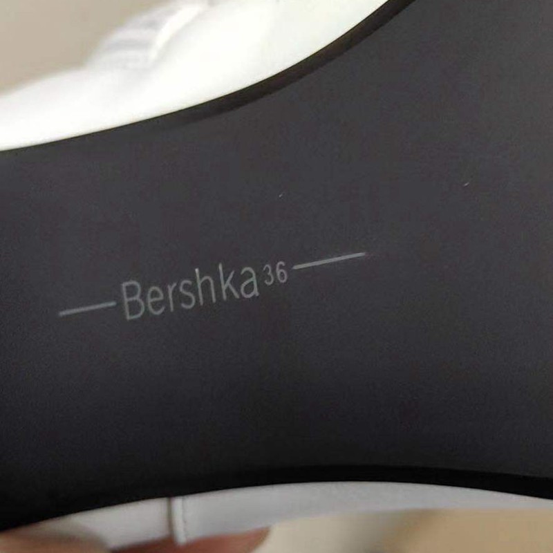 GIÀY BỐT CAO GÓT BERSHKA NỮ DA AUTH TUỒN