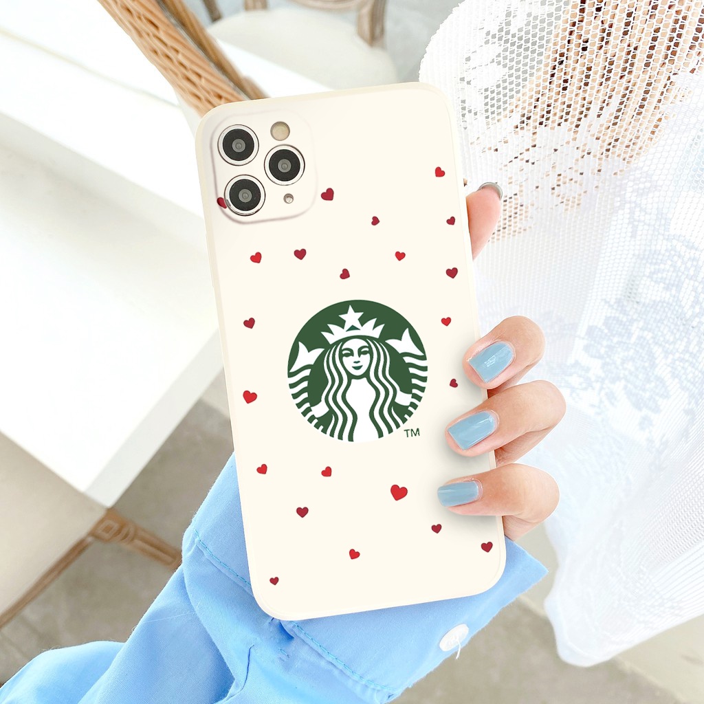 Ốp lưng iphone Cô gái coffee ốp mềm iphone 6/6plus/7/7plus/8/8plus/x/xr/xs/11/12/13/14pro/max/promax tr428