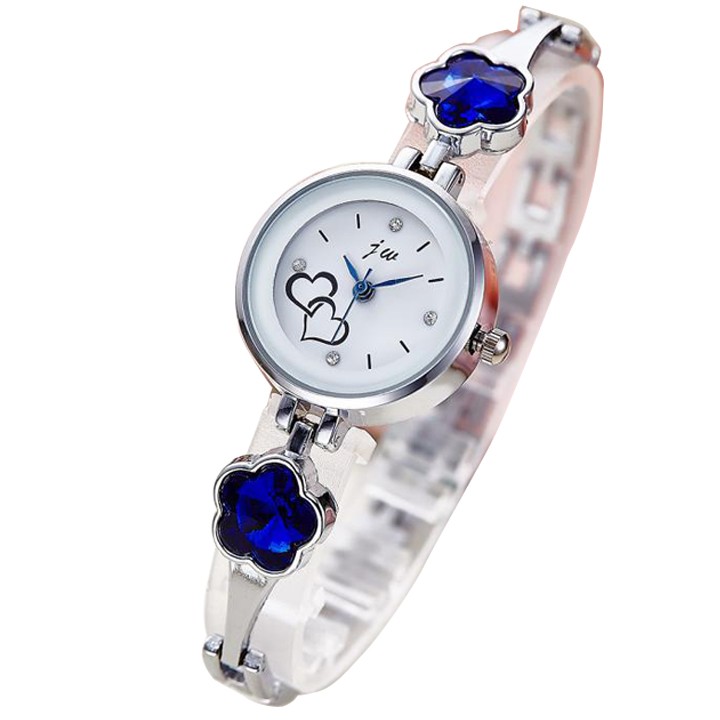 Đồng hồ nữ JW dây mạ hợp kim đính hột SP285 (Nhiều màu) | BigBuy360 - bigbuy360.vn