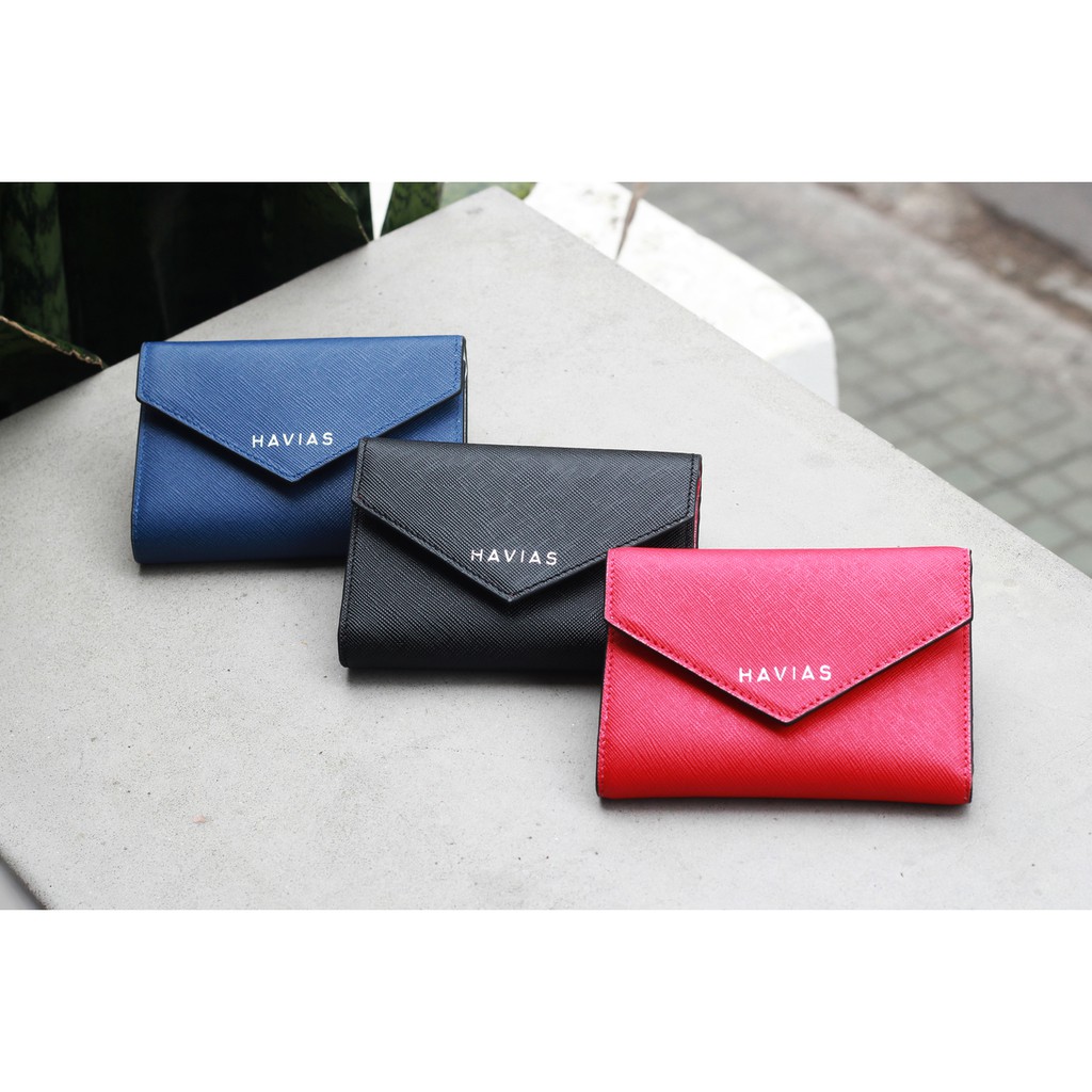 Ví gấp Heart2 Mini Wallet