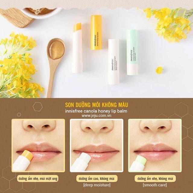 Son dưỡng Innisfree