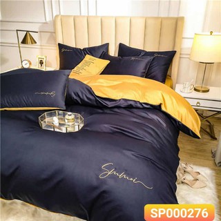 BỘ CHĂN GA GỐI LỤA TENCEL SUMOI CAO CẤP