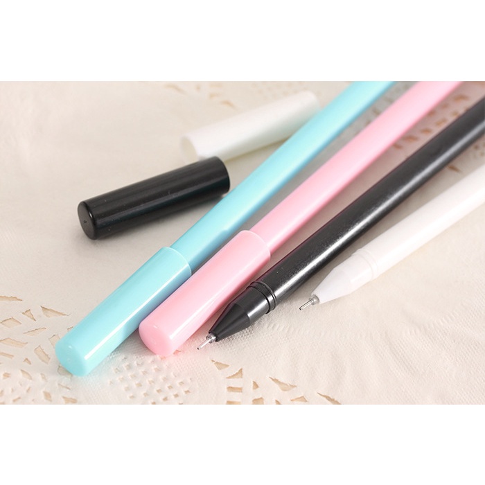 Bút Gel Hình Thỏ Dễ Thương Ngộ Nghĩnh (Nhiều Màu)