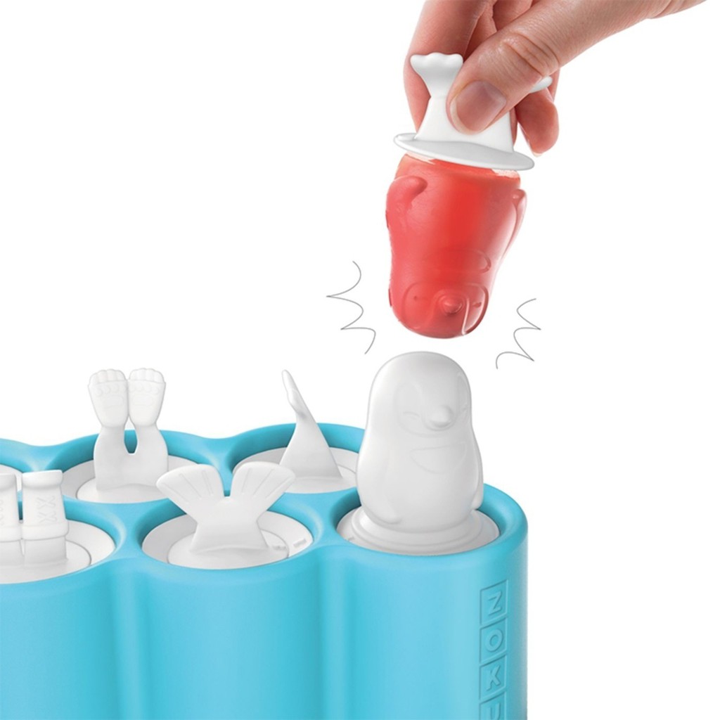 Bộ Khuôn Kem ZOKU từ Mỹ hình dáng độc đáo