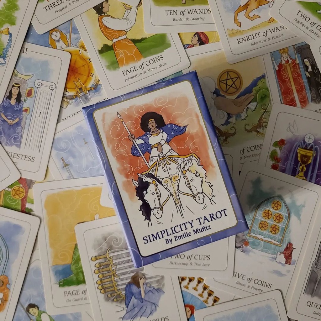 Bài Simplicity Tarot