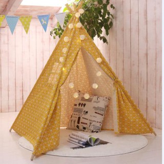 Lều vải handmade cao cấp