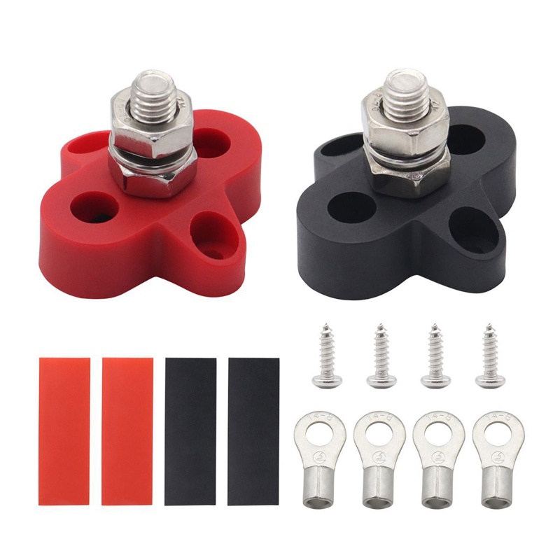 Phụ Kiện Phân Phối Nguồn Pin M6 M8 M10 Chuyên Dụng