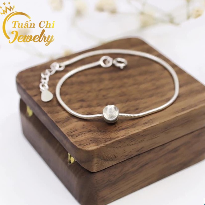 Lắc Tay Bạc Nữ  FREESHIP Vòng Tay Bạc Nữ Kiểu Dáng Dây Đẹp Tiểu Thư, Mẫu Đa Dạng